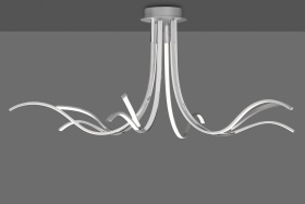 Corinto Ceiling Lights Mantra Modern Ceiling Lights Corinto Ceiling Lights Mantra Modern Ceiling Lights